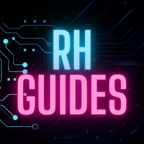 Retro Handheld Guides logo