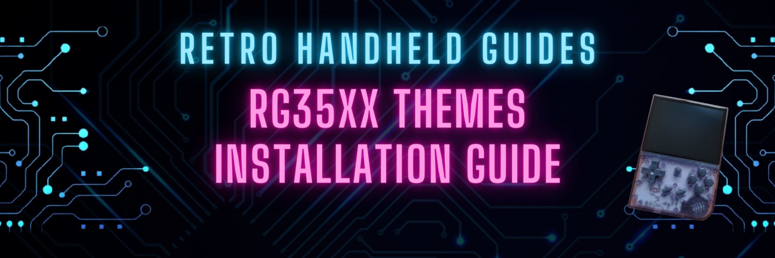 RG35xx Themes