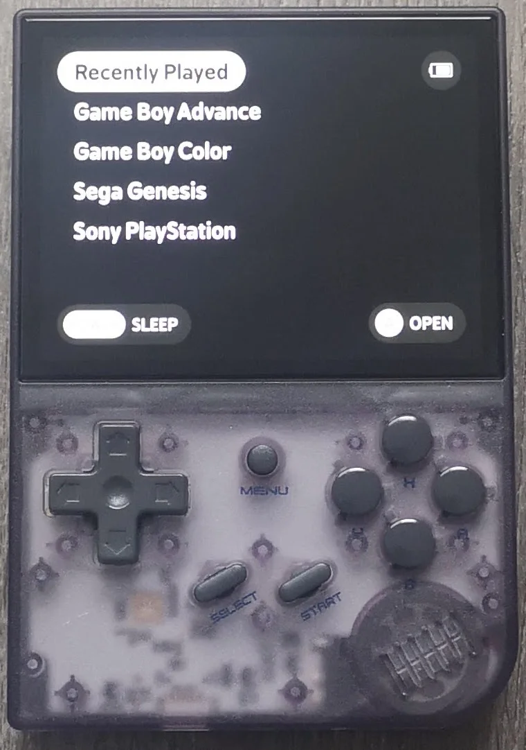 RG35XX - PS1 rom format ? Step by step guide anywhere ?🙏 : r/RG35XX