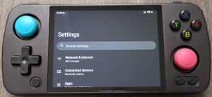 RG405M Gamma OS Install Guide - Retro Handheld Guides