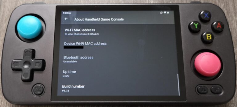 RG405M Gamma OS Install Guide - Retro Handheld Guides