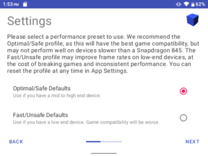 rg405m ps2 aethersx2 settings